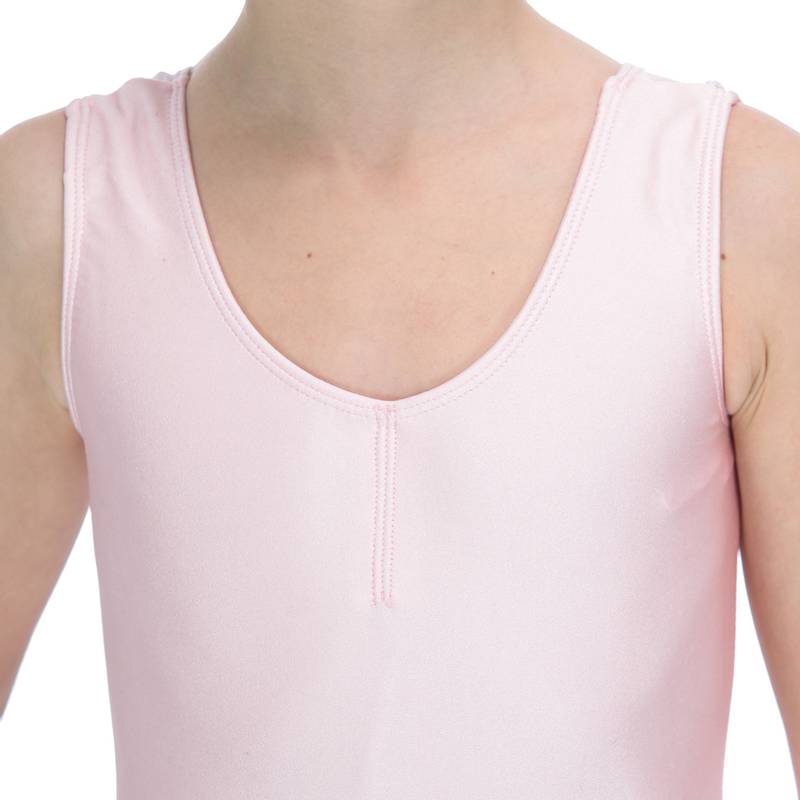 Rosa tankleotard nylon