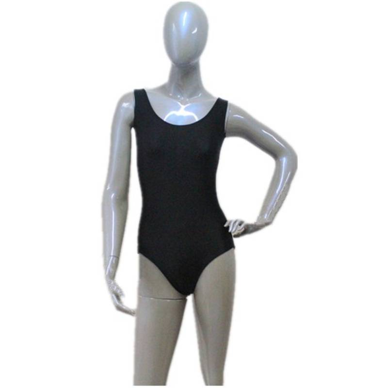 Sort tankleotard nylon