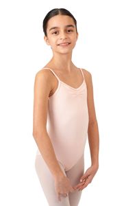 Hovedbilde Lys rosa dansedrakt fra Rumpf 